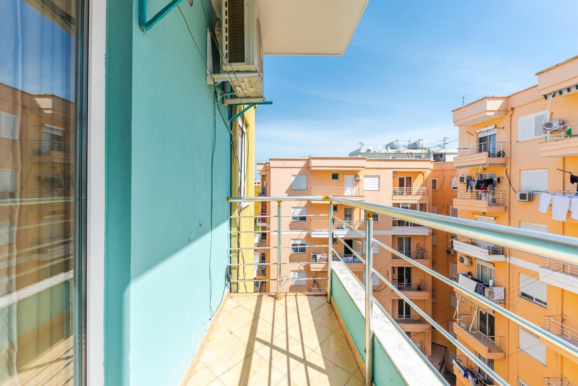 Sunny Central Apartment Durrës Exteriér fotografie