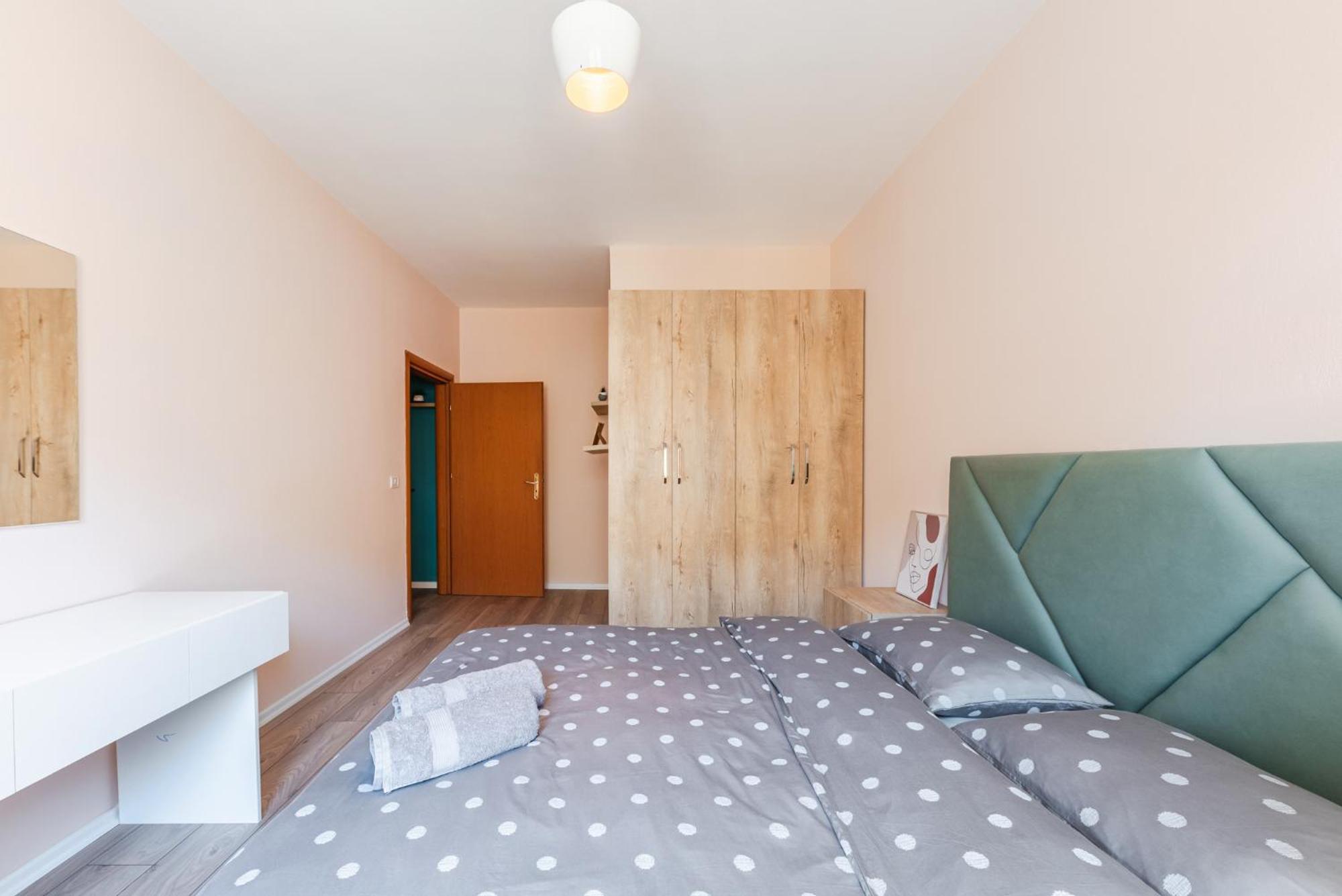 Sunny Central Apartment Durrës Exteriér fotografie